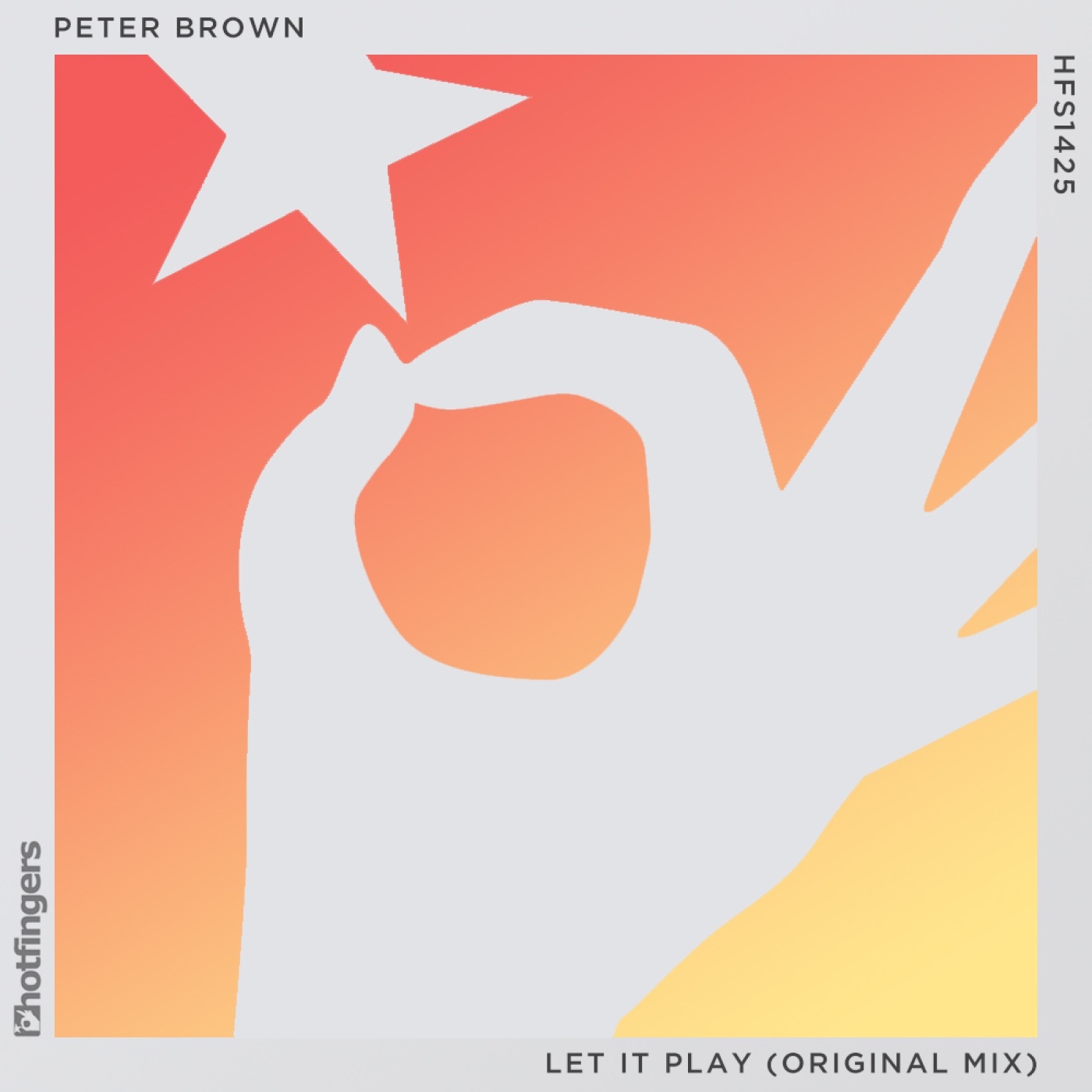 Let It Play - Single album cover