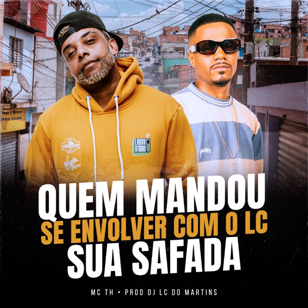 Quem Mandou Se Envolver - Single album cover