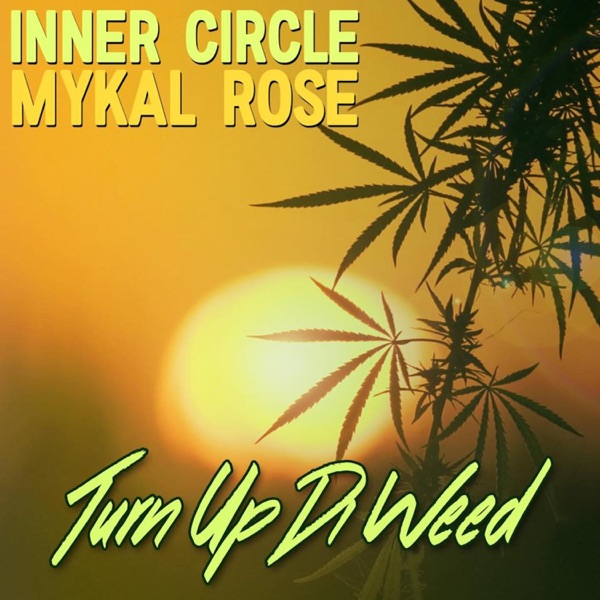 Turn Up Di Weed - Single album cover
