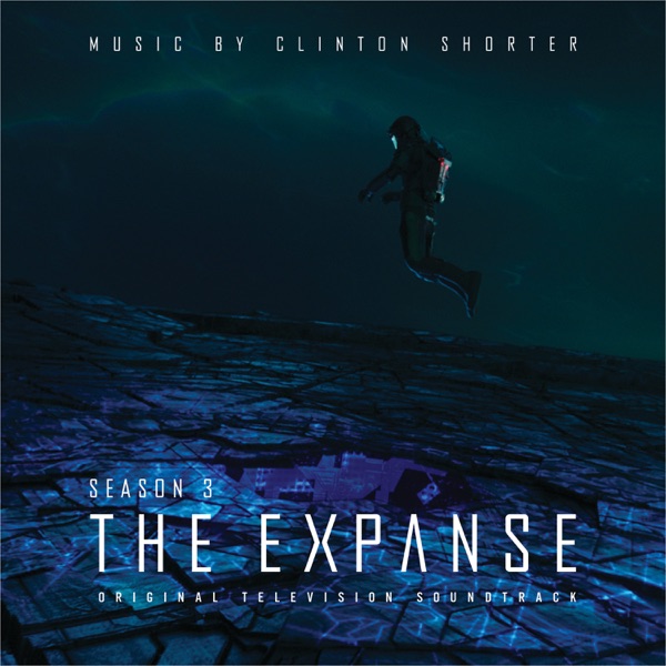 The Expanse Season 3 (Original Television Soundtrack) album cover