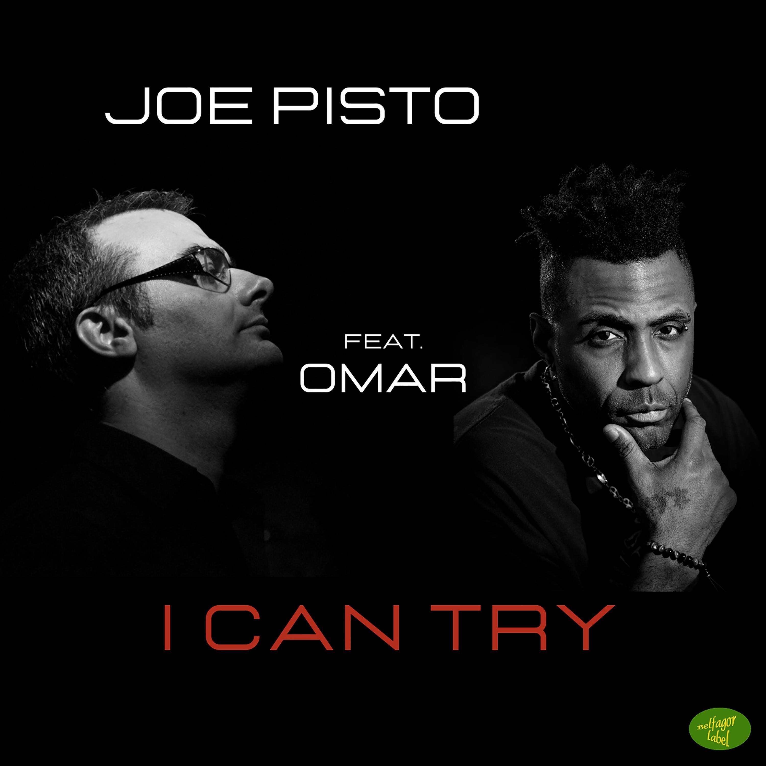 I Can Try (feat. Omar) - Single album cover