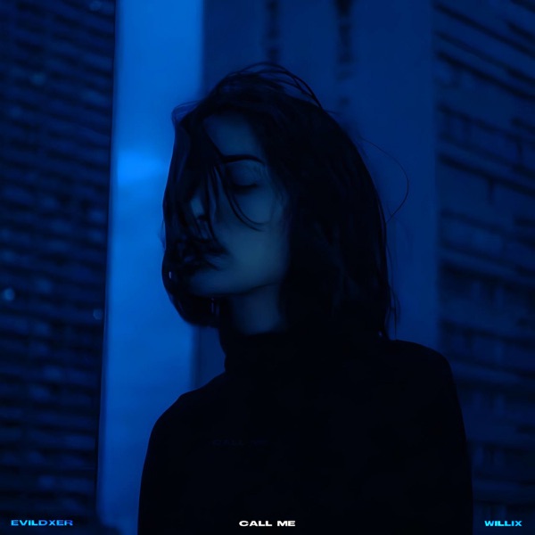 Call Me - Single album cover