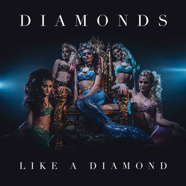 Like a Diamond - Single album cover