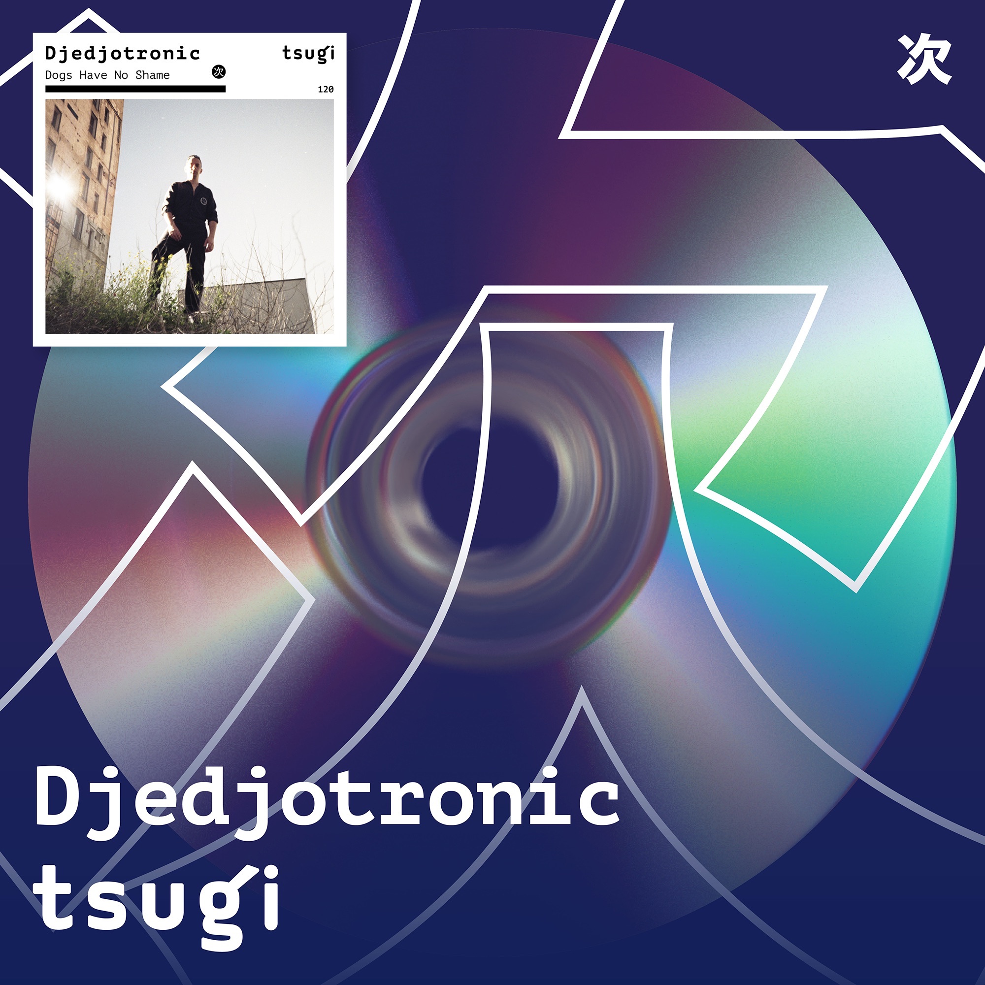 Dogs Have No Shame (DJ Mix) album cover