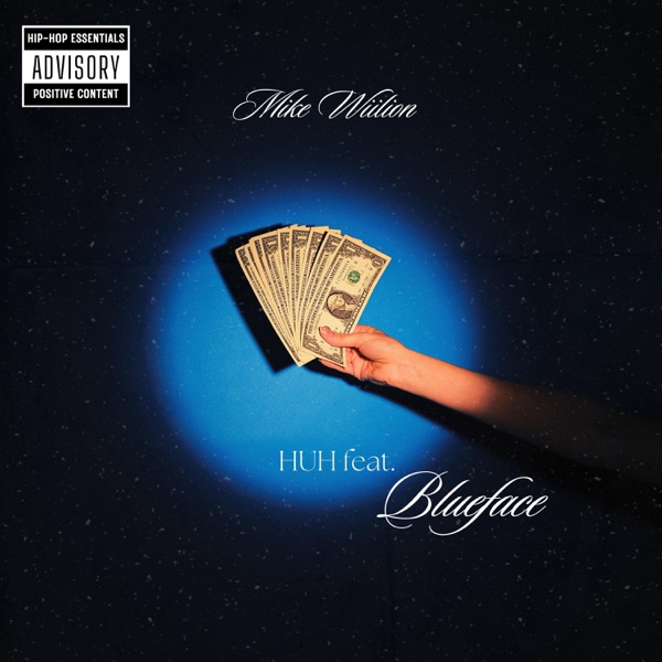 HUH (feat. Blueface) - Single album cover