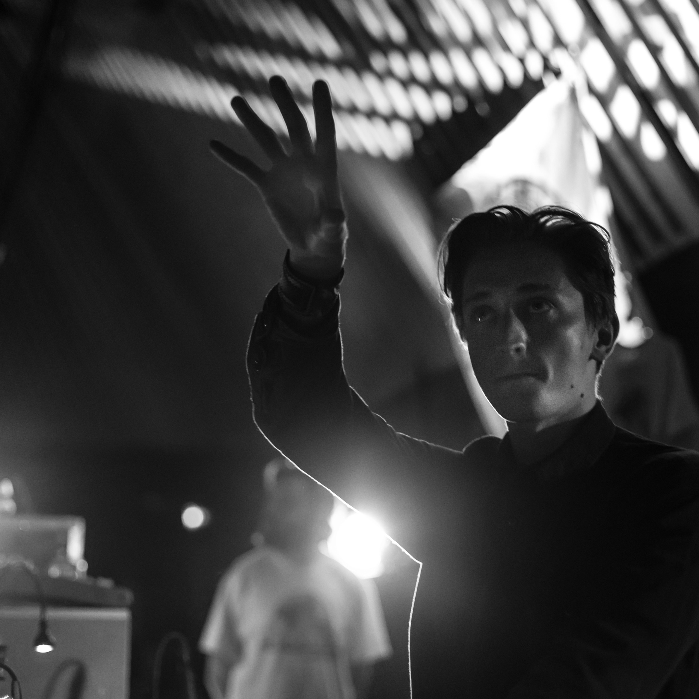 Alpha Steppa portrait