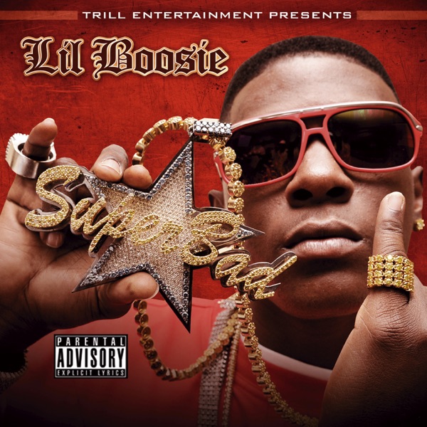 SuperBad: The Return of Boosie Bad Azz album cover