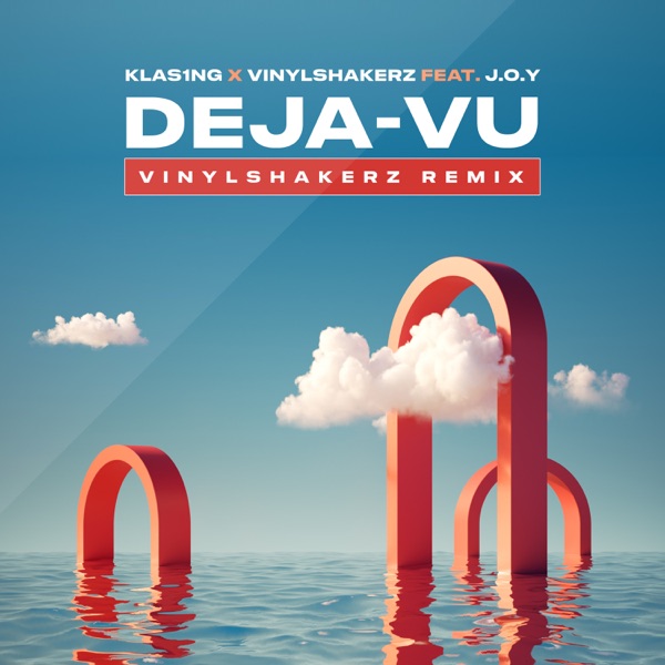 Deja-vu (VINYLSHAKERZ Remix) [feat. J.O.Y] - EP album cover