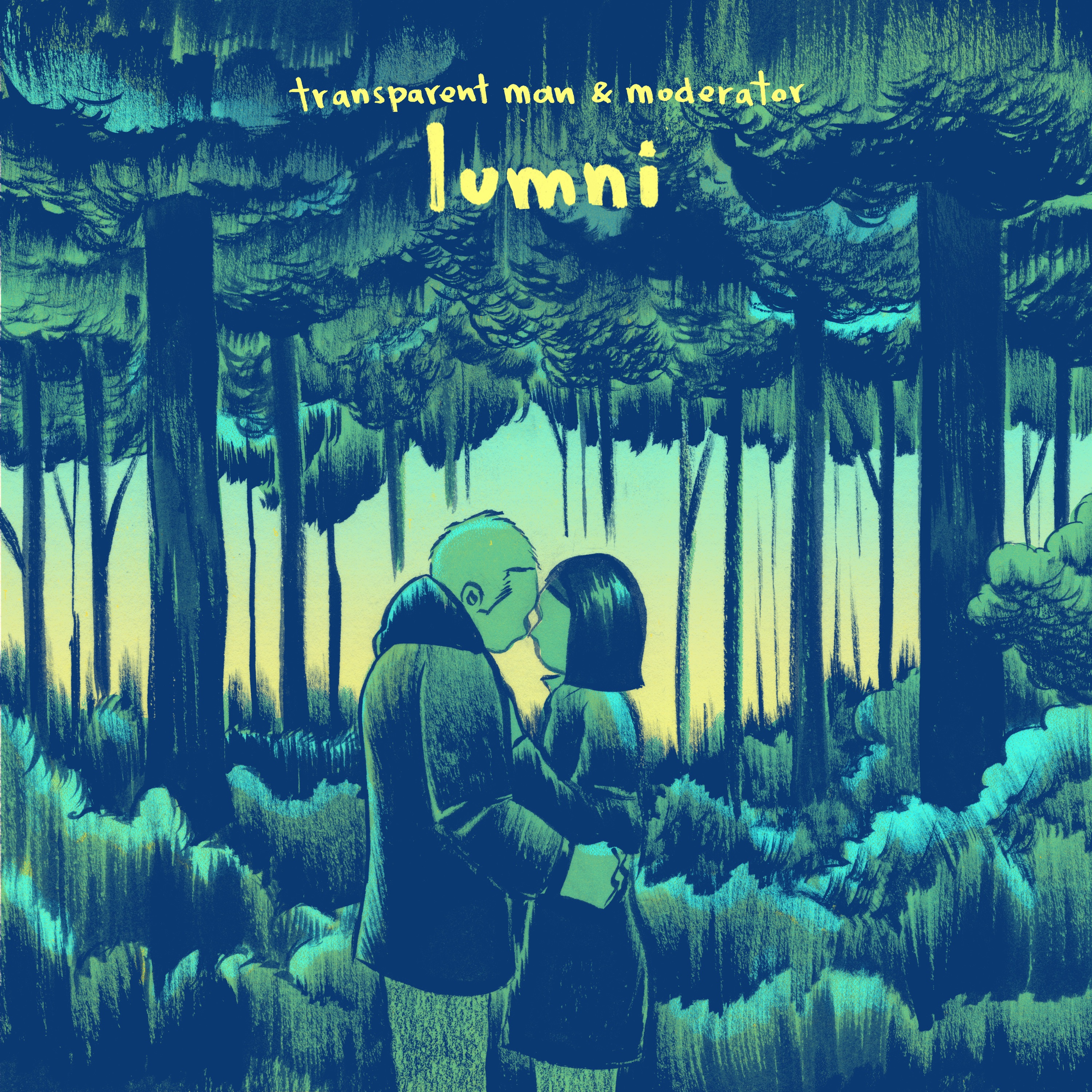 Lumni - Single album cover