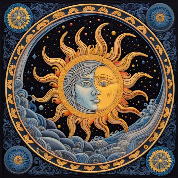 Celestial Serenade - Single album cover