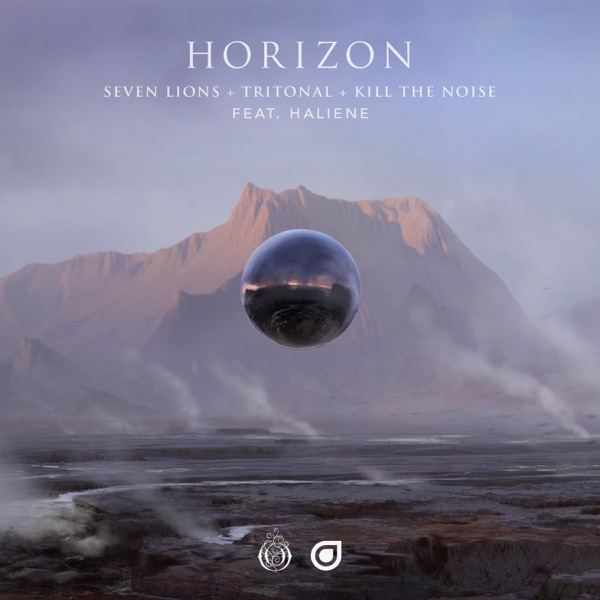 Horizon (feat. HALIENE) - Single album cover