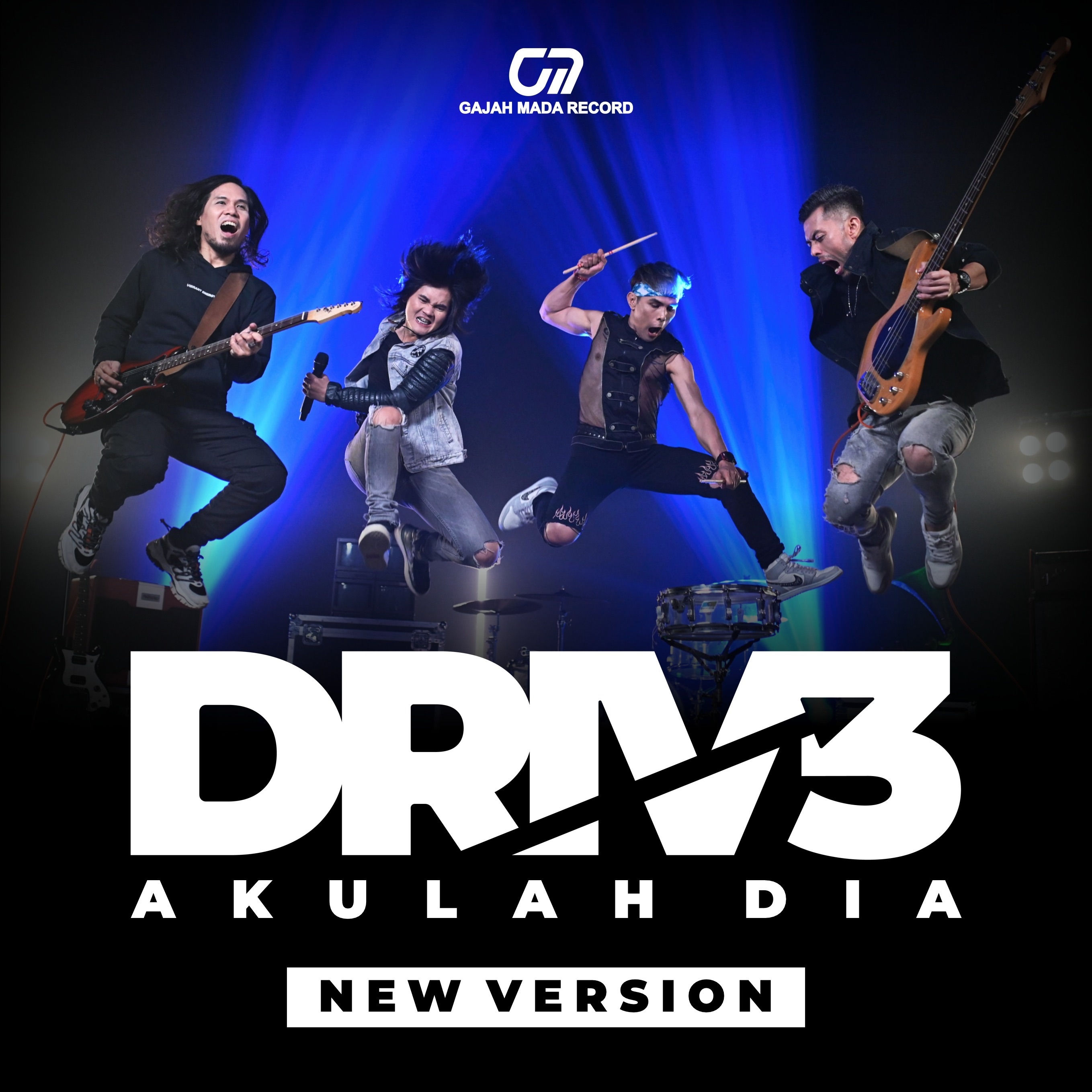 Akulah Dia (New Version) - Single album cover