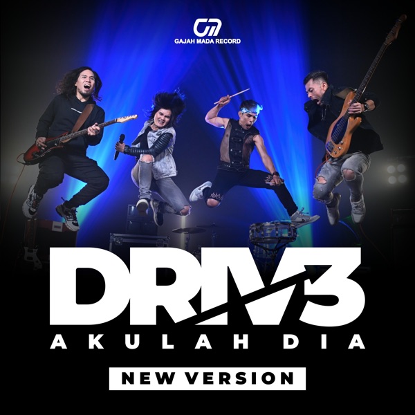 Akulah Dia (New Version) - Single album cover