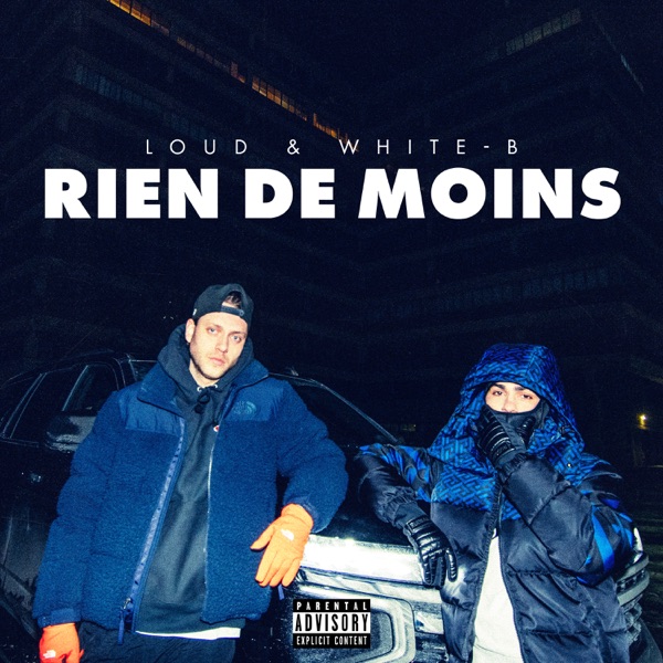 Rien de moins - Single album cover