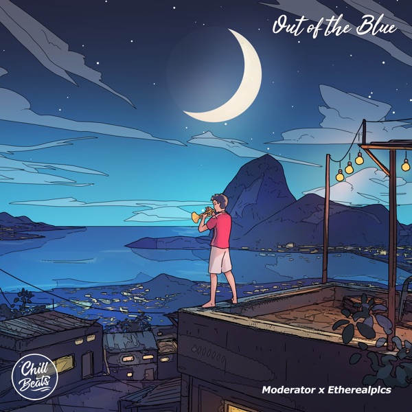 Out of the Blue - Single album cover
