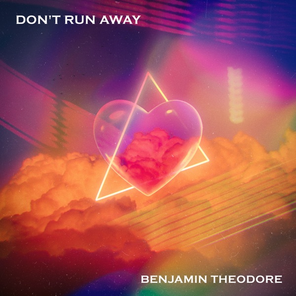 Don't Run Away - Single album cover