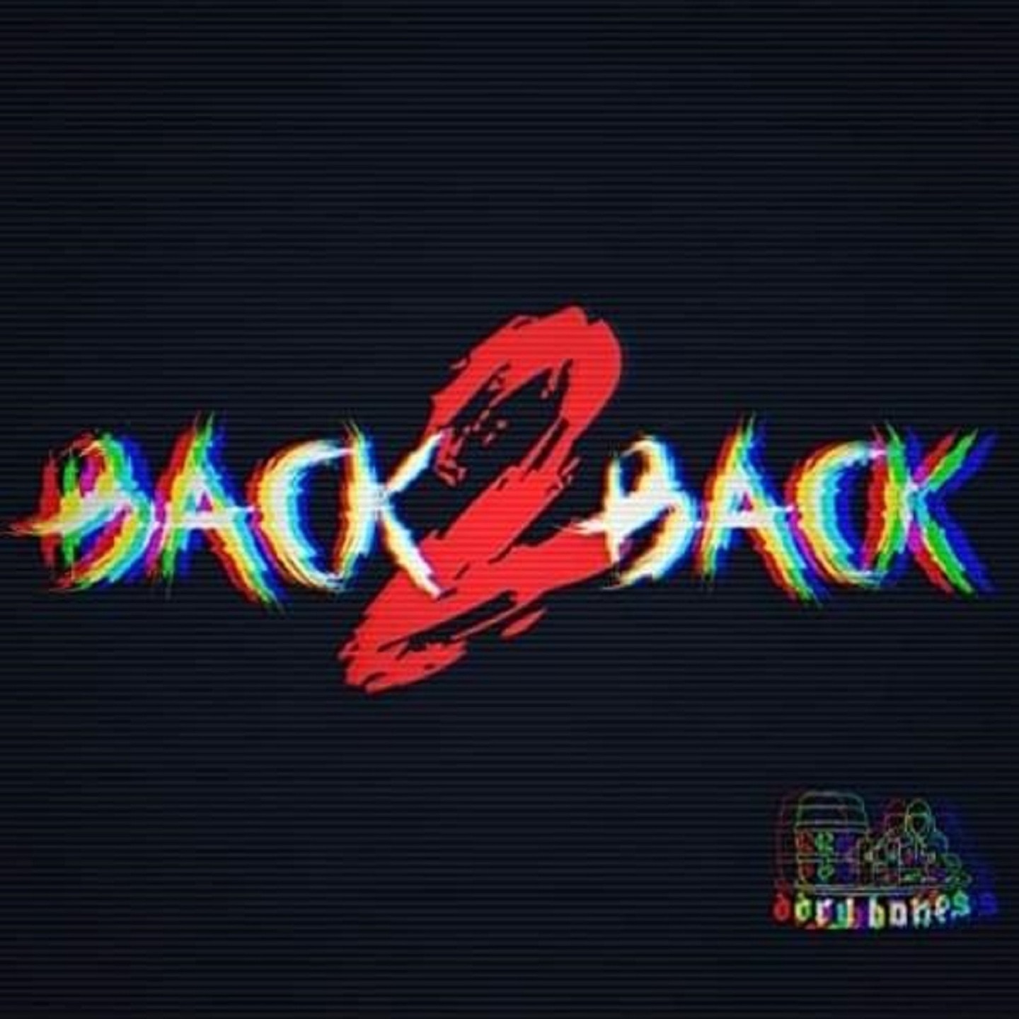 BACK2BACK album cover