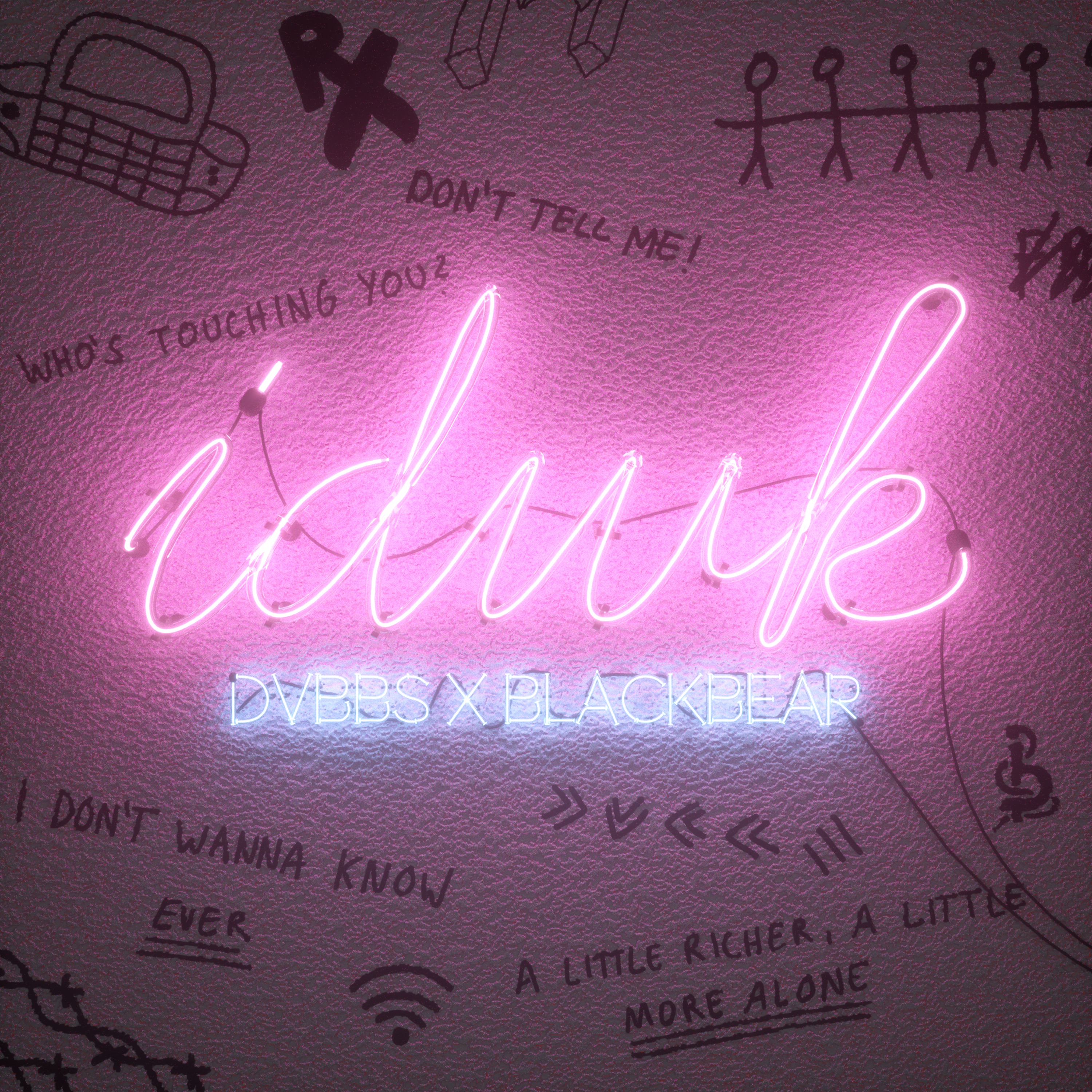 IDWK - Single album cover