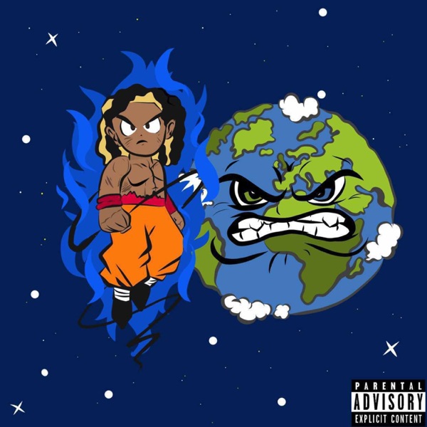 New World War (feat. Lil B) - Single album cover