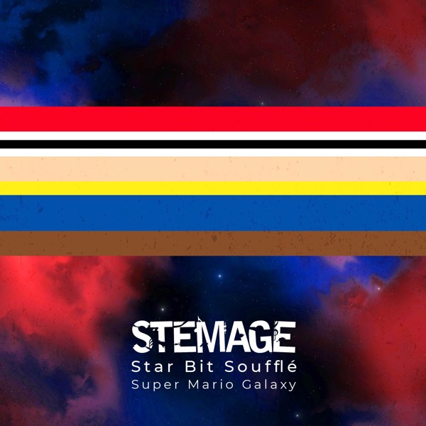 Star Bit Soufflé (From "Super Mario Galaxy") - Single album cover