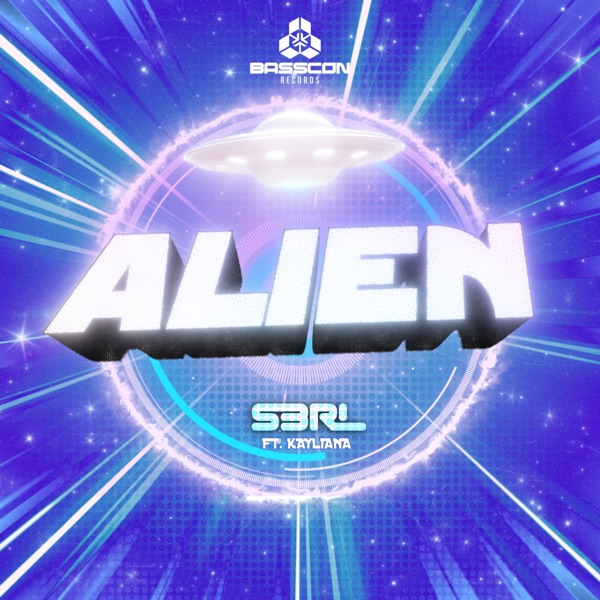 Alien (feat. Kayliana) - Single album cover