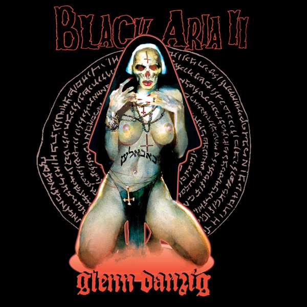 Black Aria II album cover