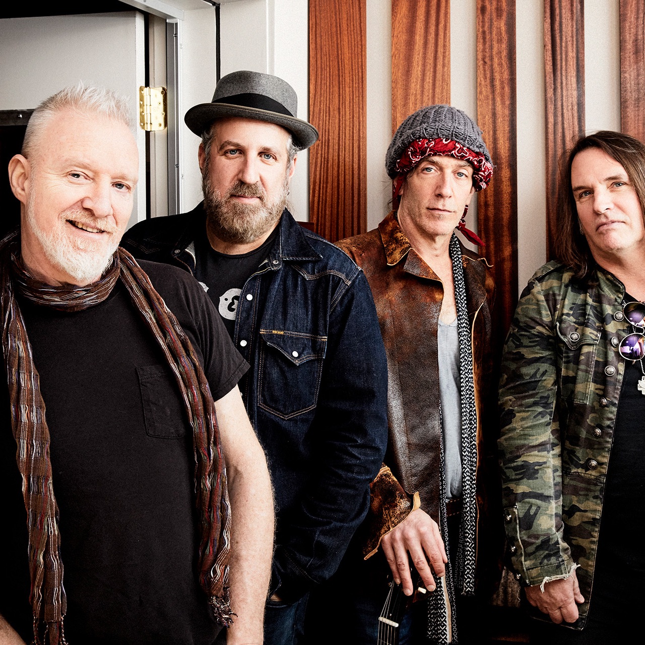 Spin Doctors Portrait