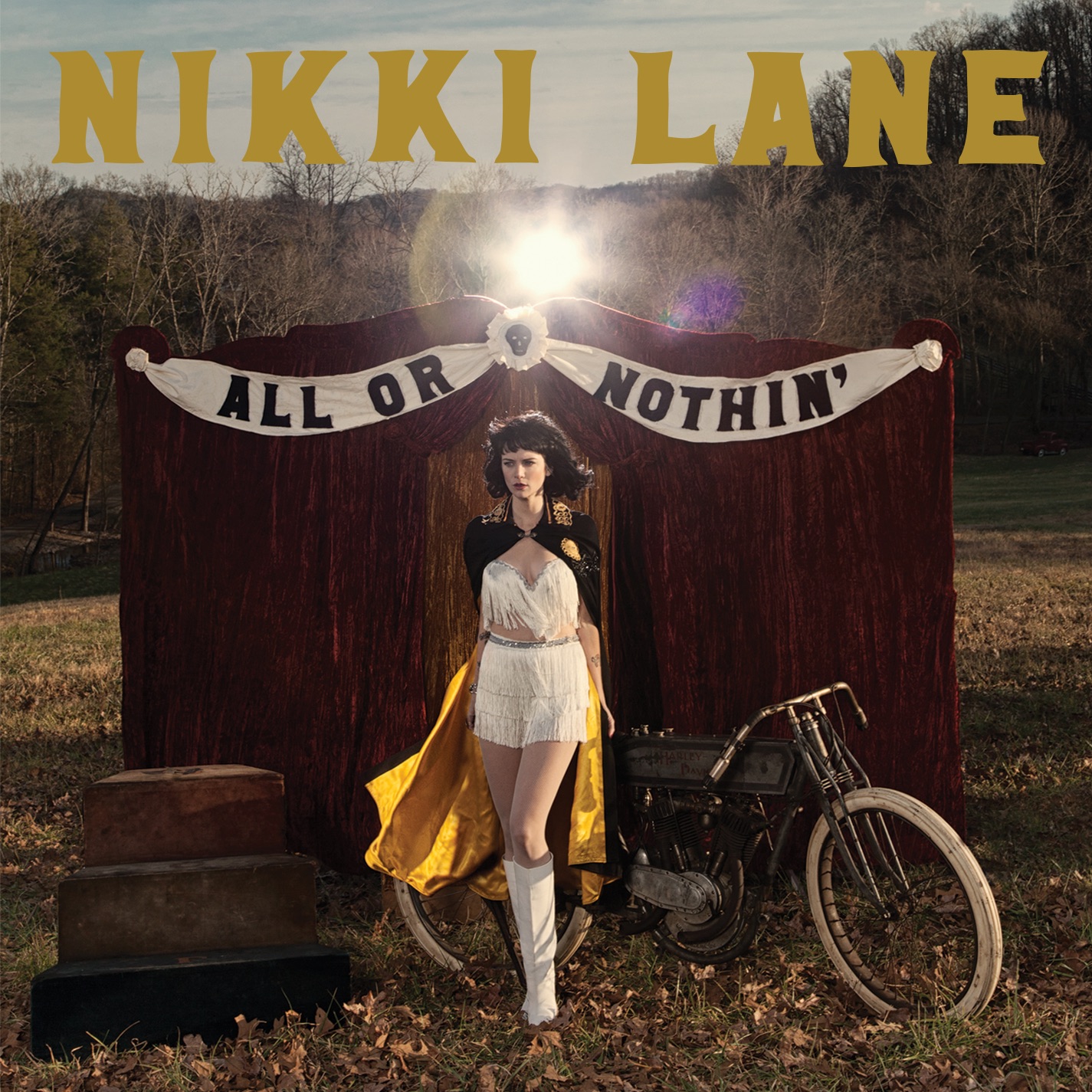All or Nothin' album cover