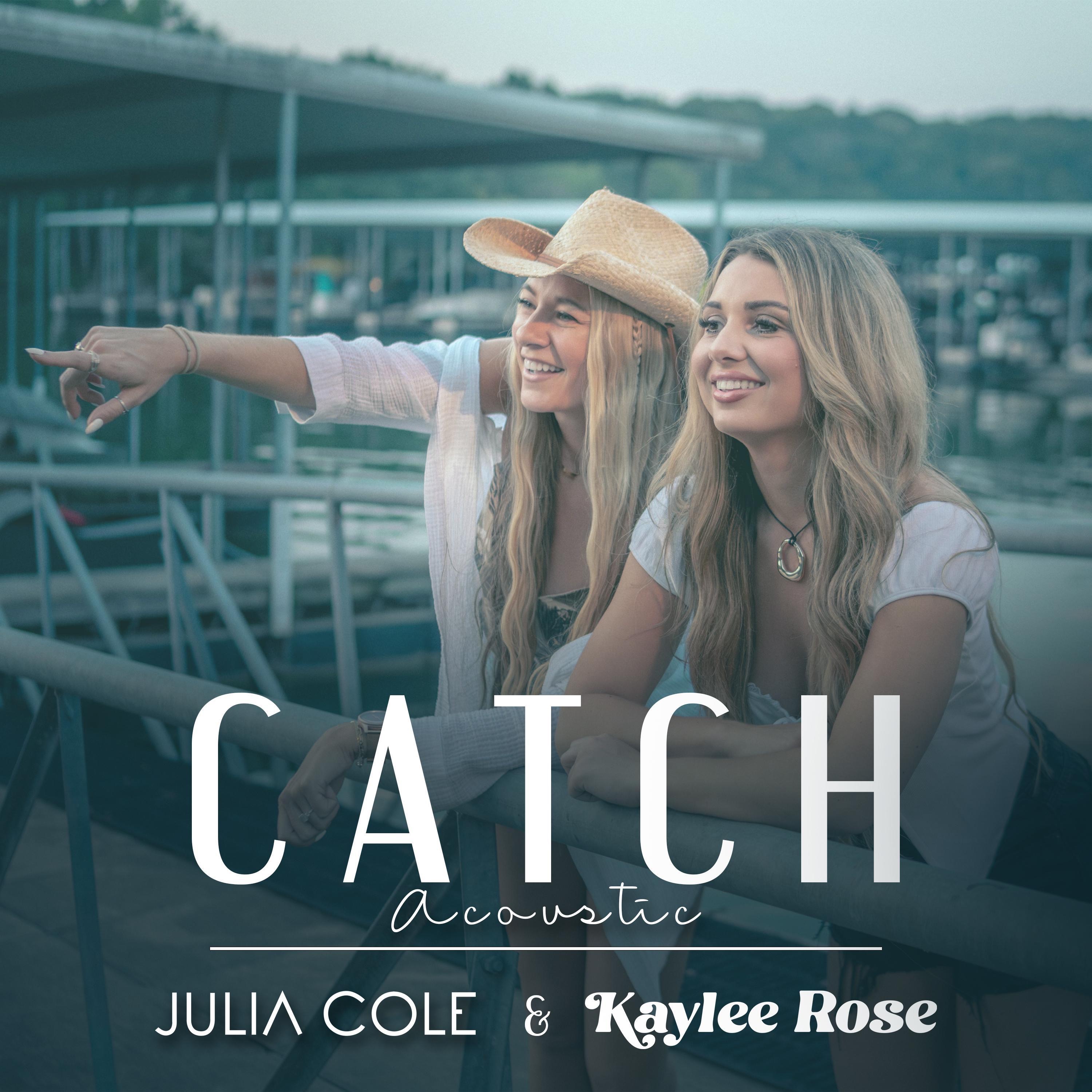 Catch (Acoustic) - Single album cover