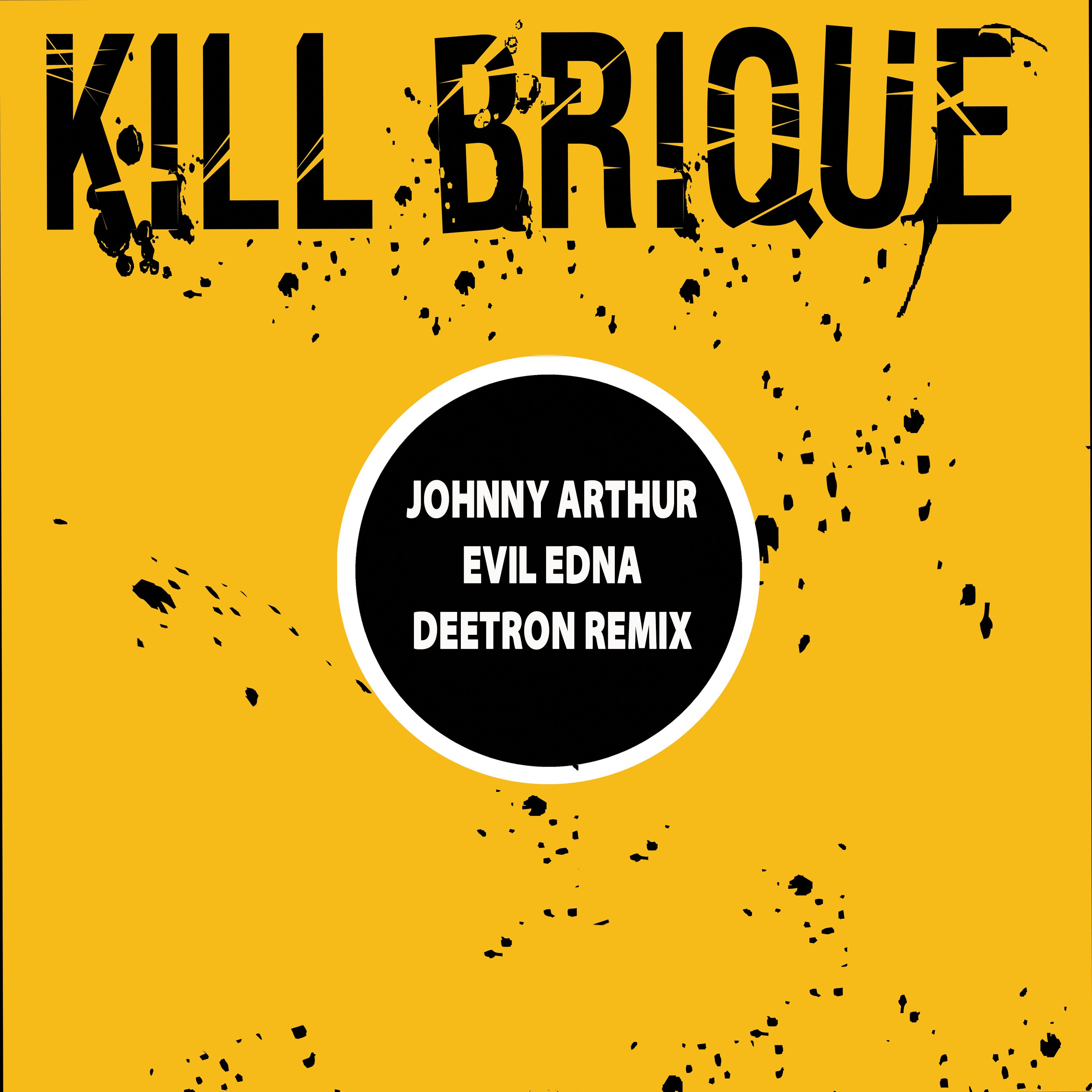 Evil Edna (Deetron Remix) - Single album cover