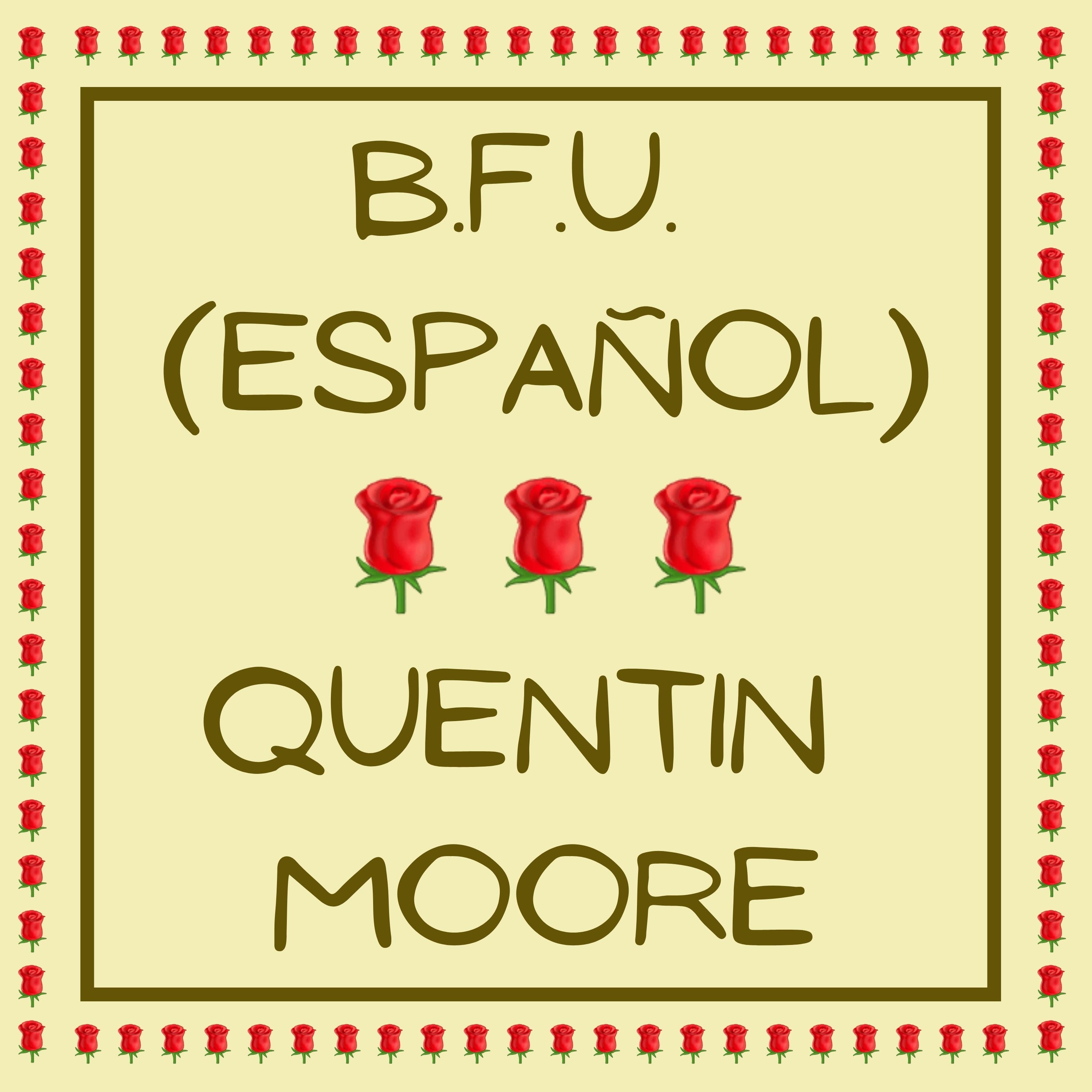 B.F.U. (Espanol) - Single album cover