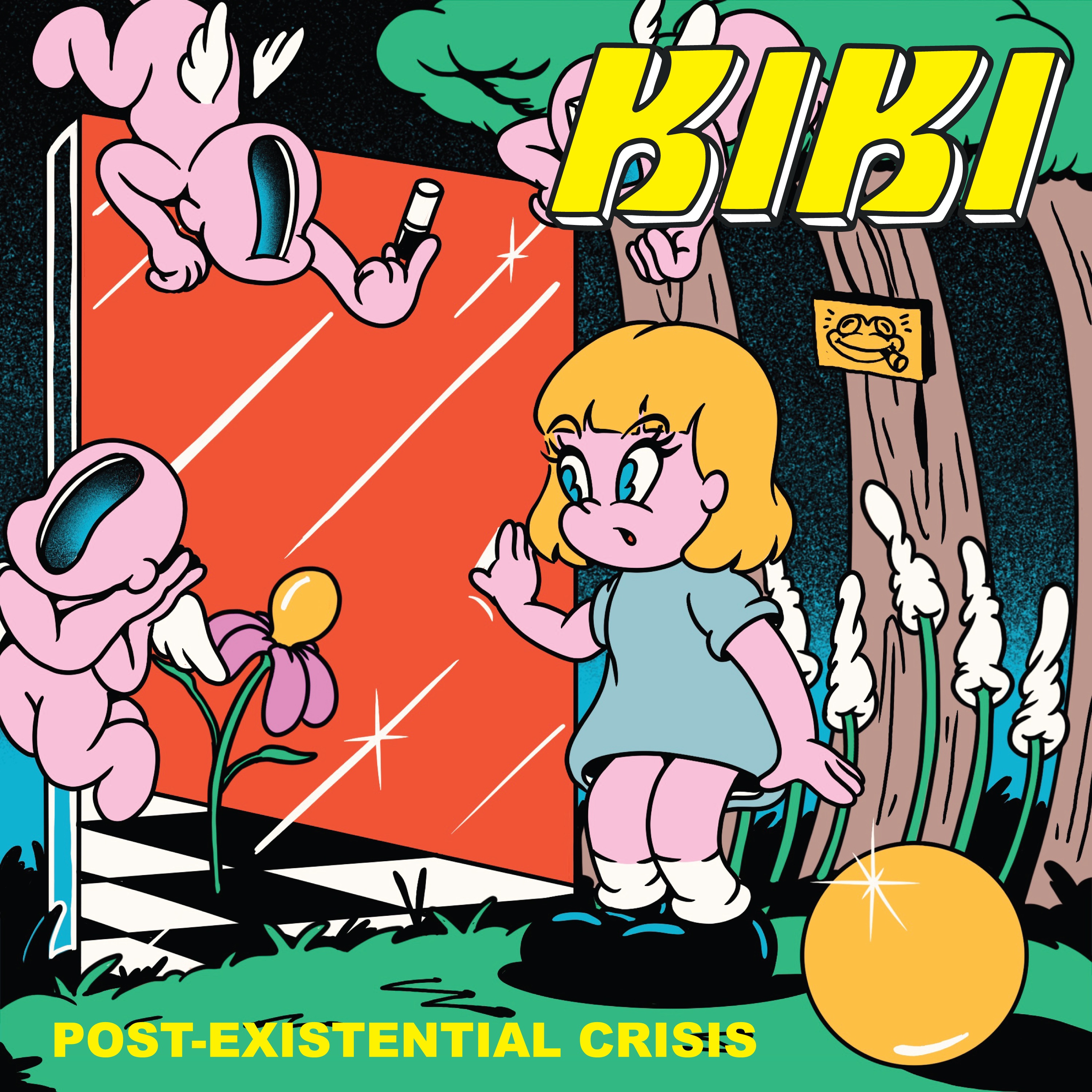 Post-existential Crisis album cover