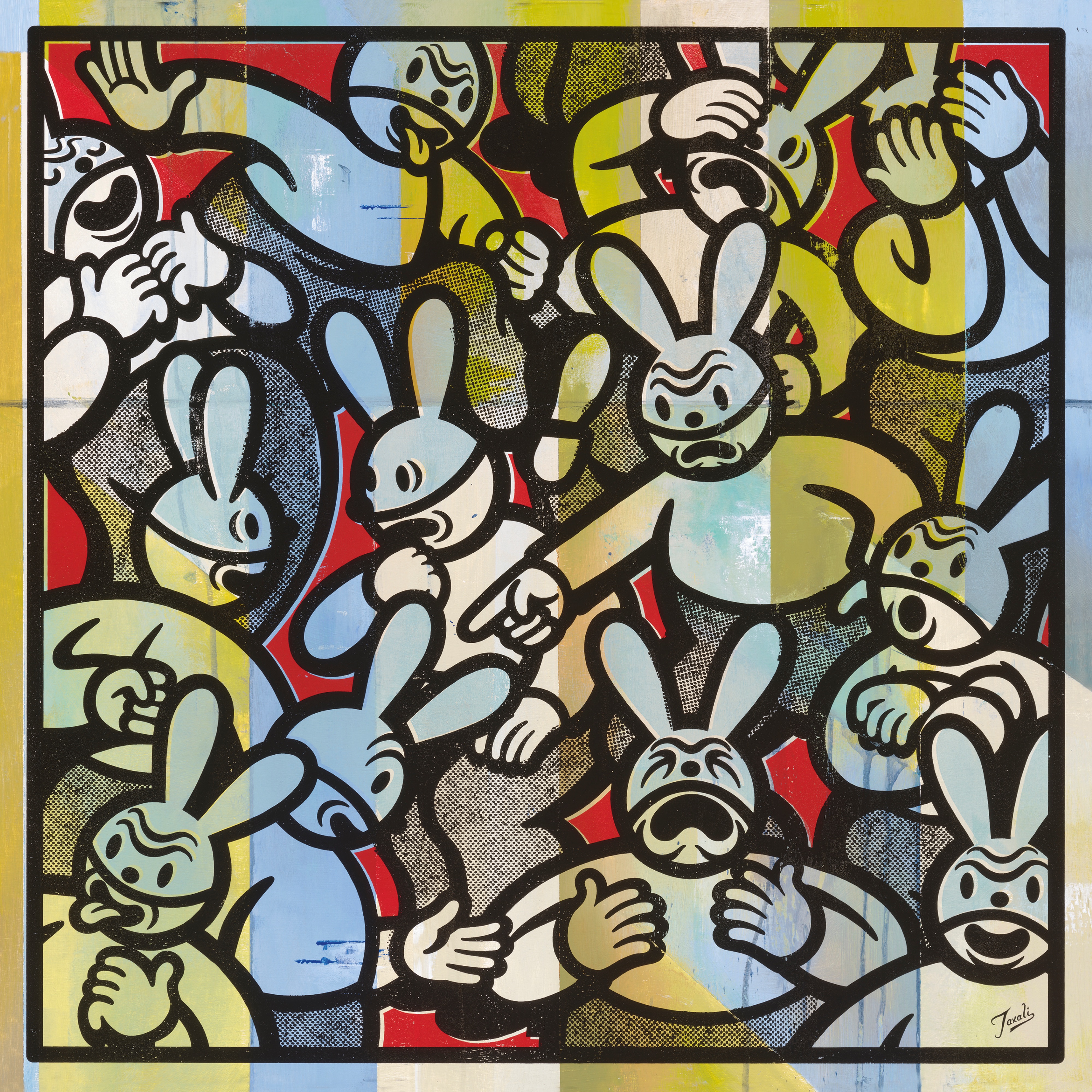 The Answer Is Yes - Single album cover