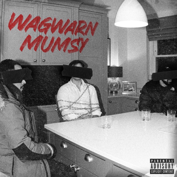 Wagwarn Mumsy (feat. Frisco) - Single album cover