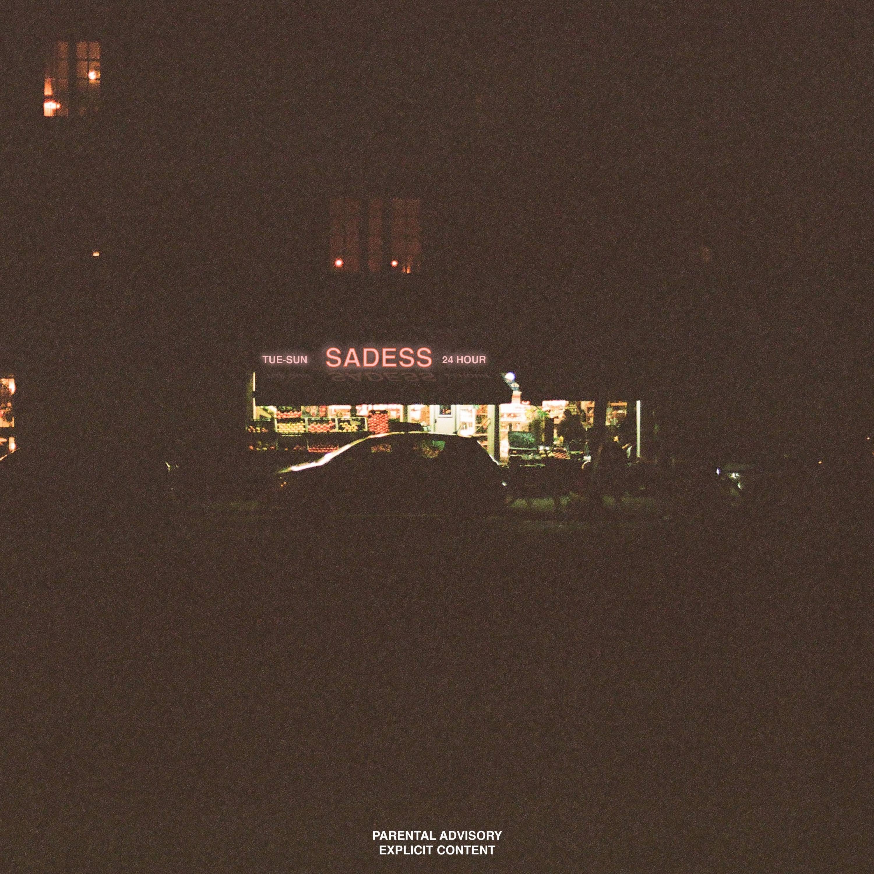 Sadess - Single album cover