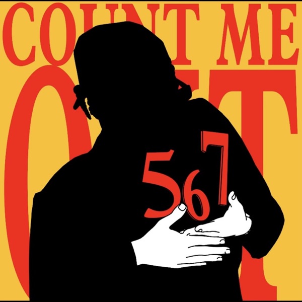 Count Me Out (feat. 1K Phew) - Single album cover
