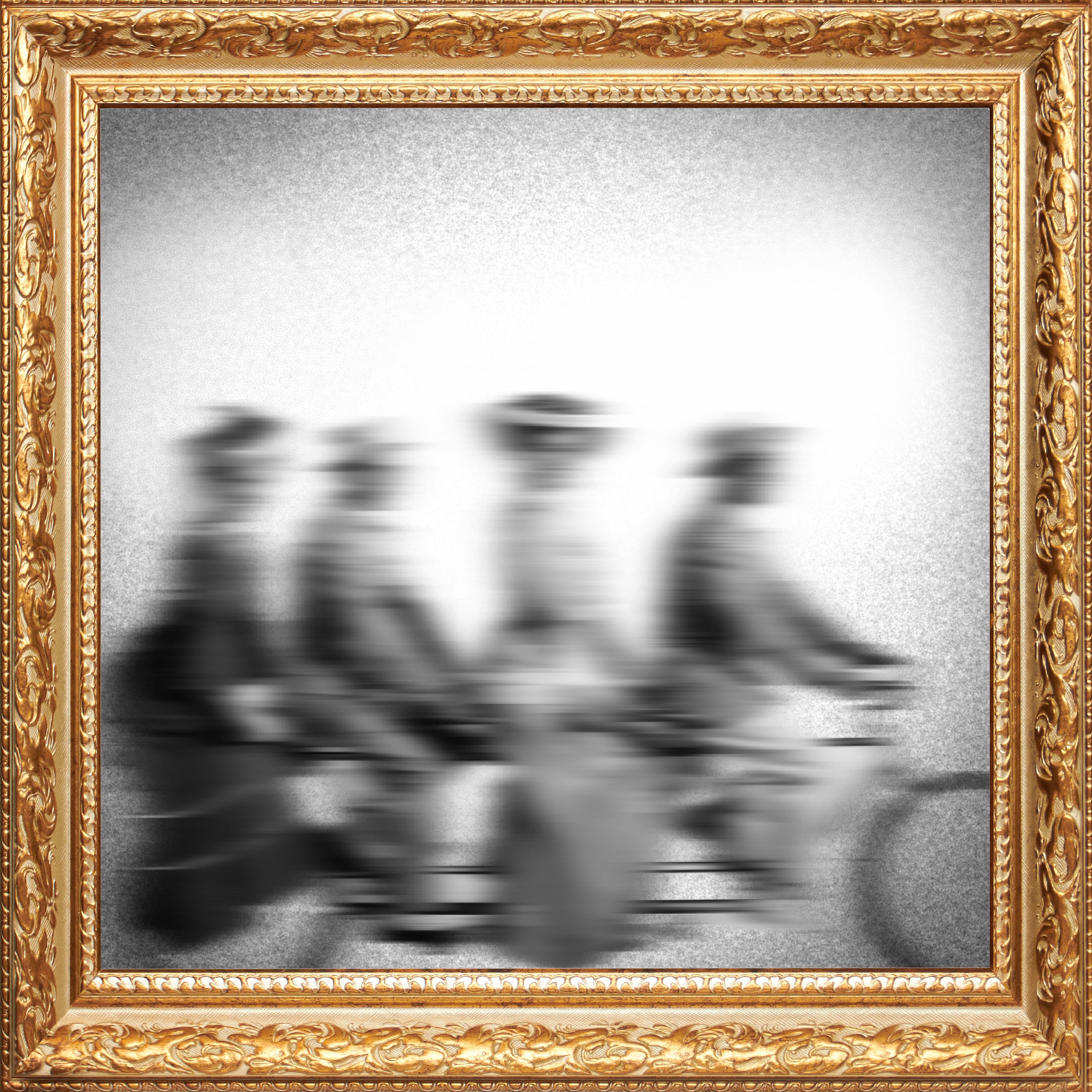 Teleport/Comedown - Single album cover