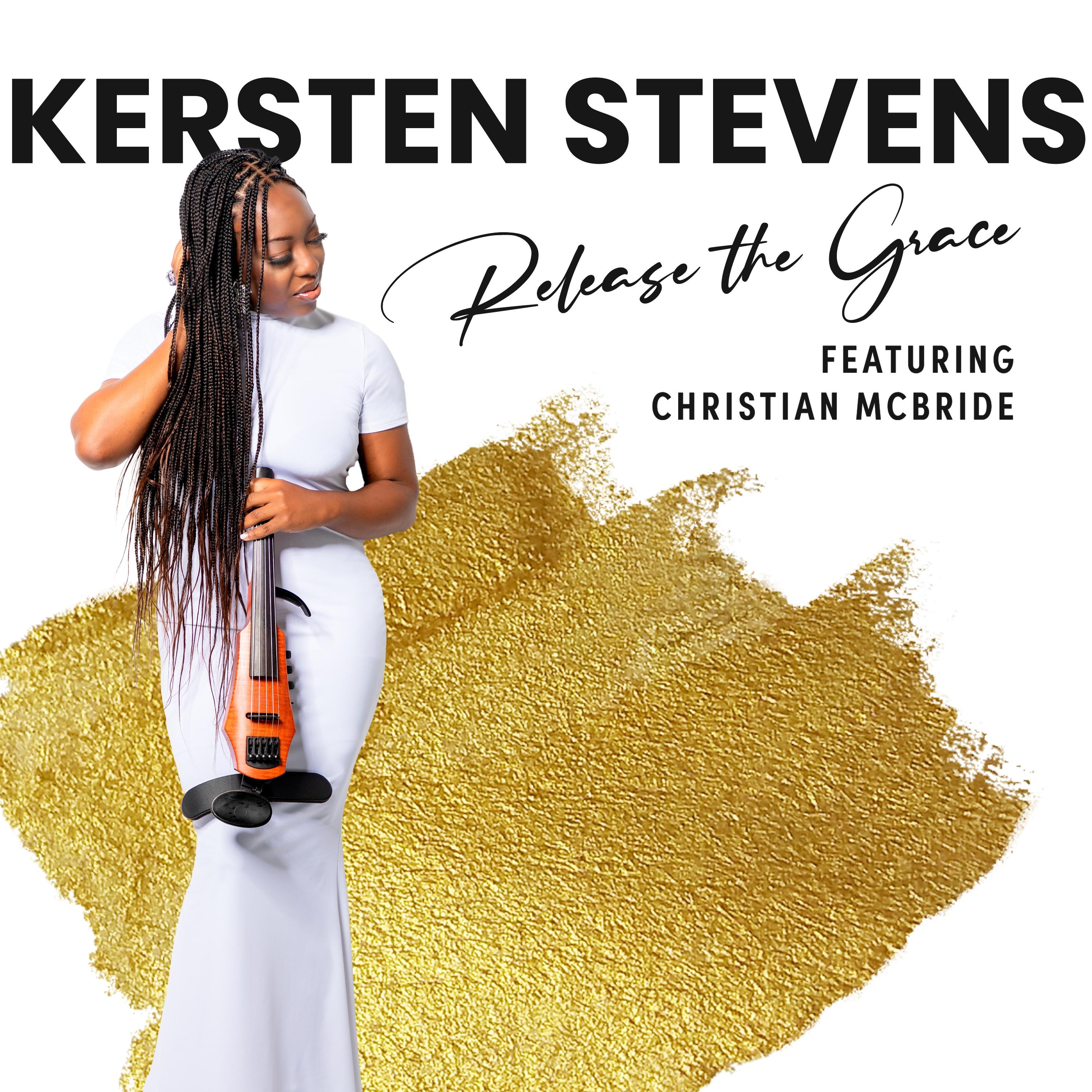 Release the Grace (feat. Christian McBride) - Single album cover