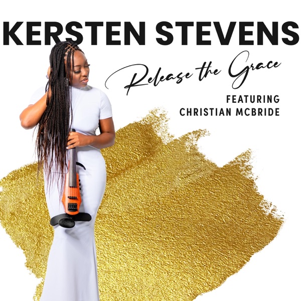 Release the Grace (feat. Christian McBride) - Single album cover