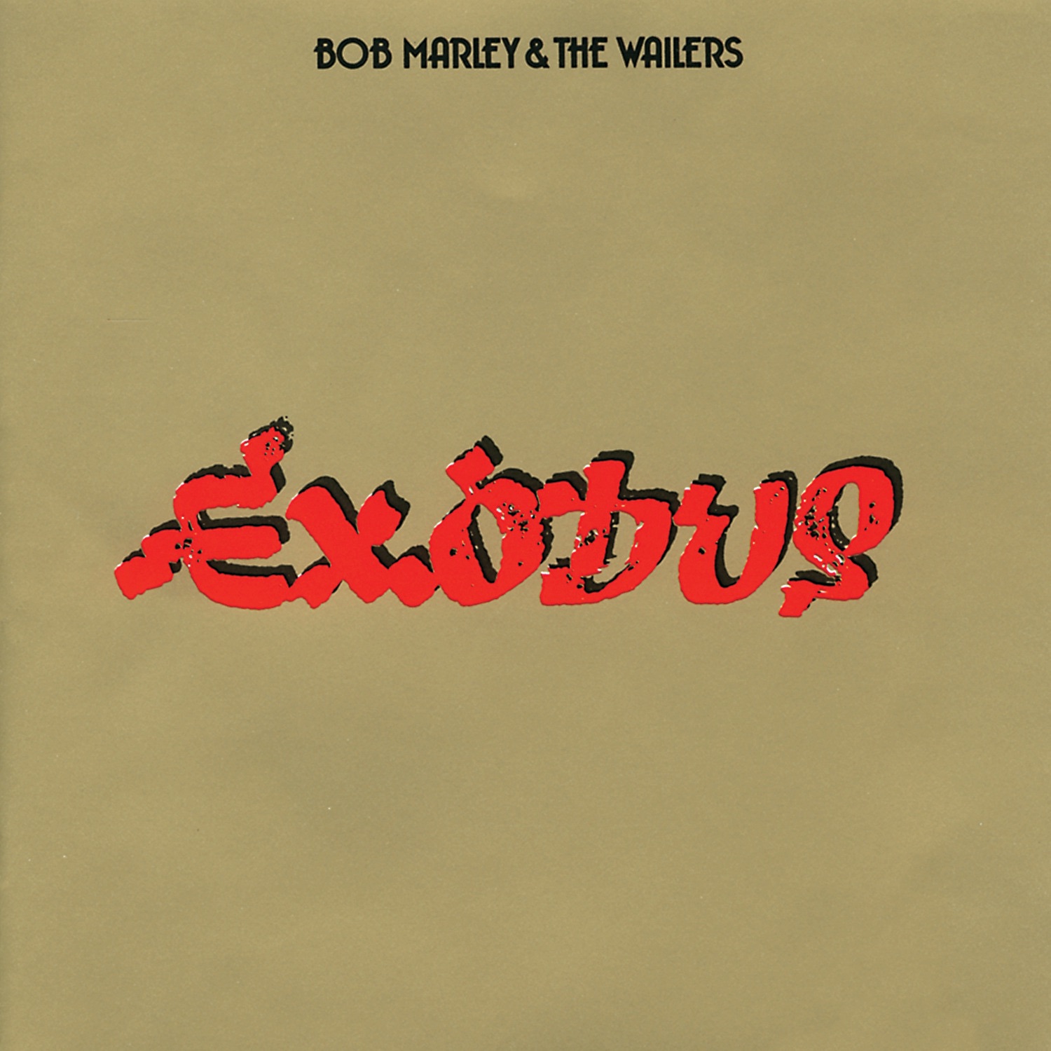 Exodus (2013 Remaster) album cover