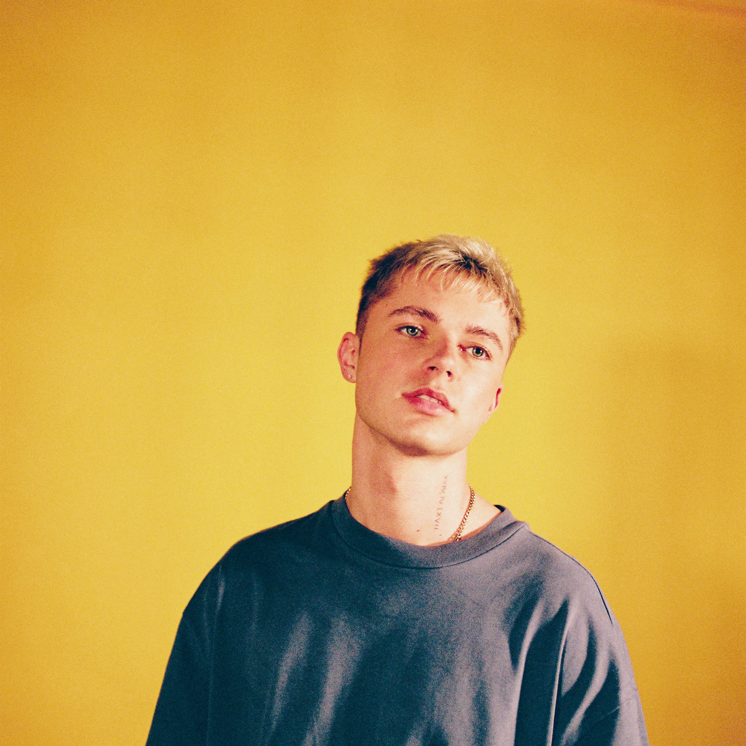 HRVY Portrait