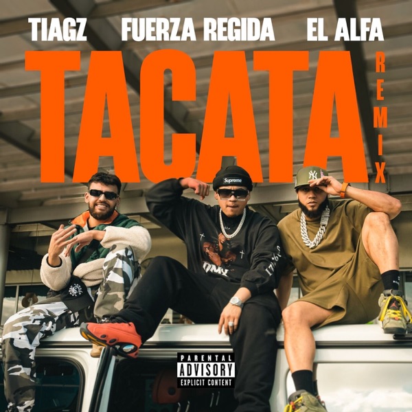 Tacata (Remix) - Single album cover