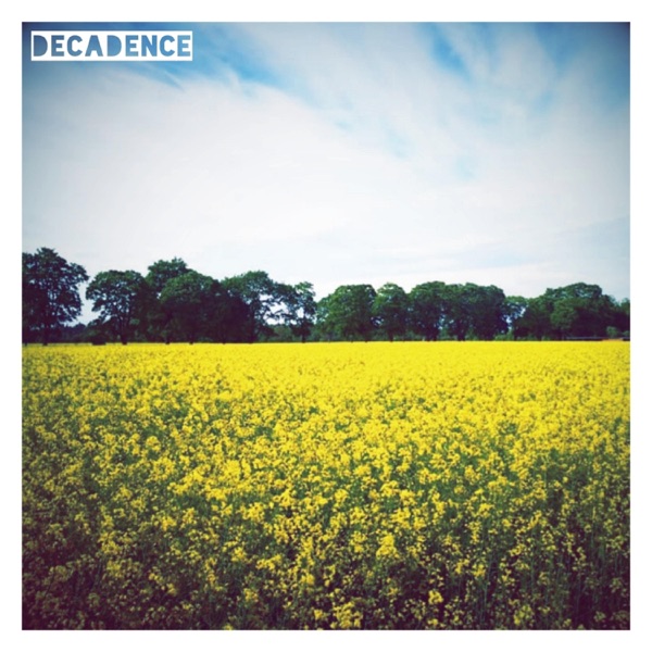Decadence - Single album cover
