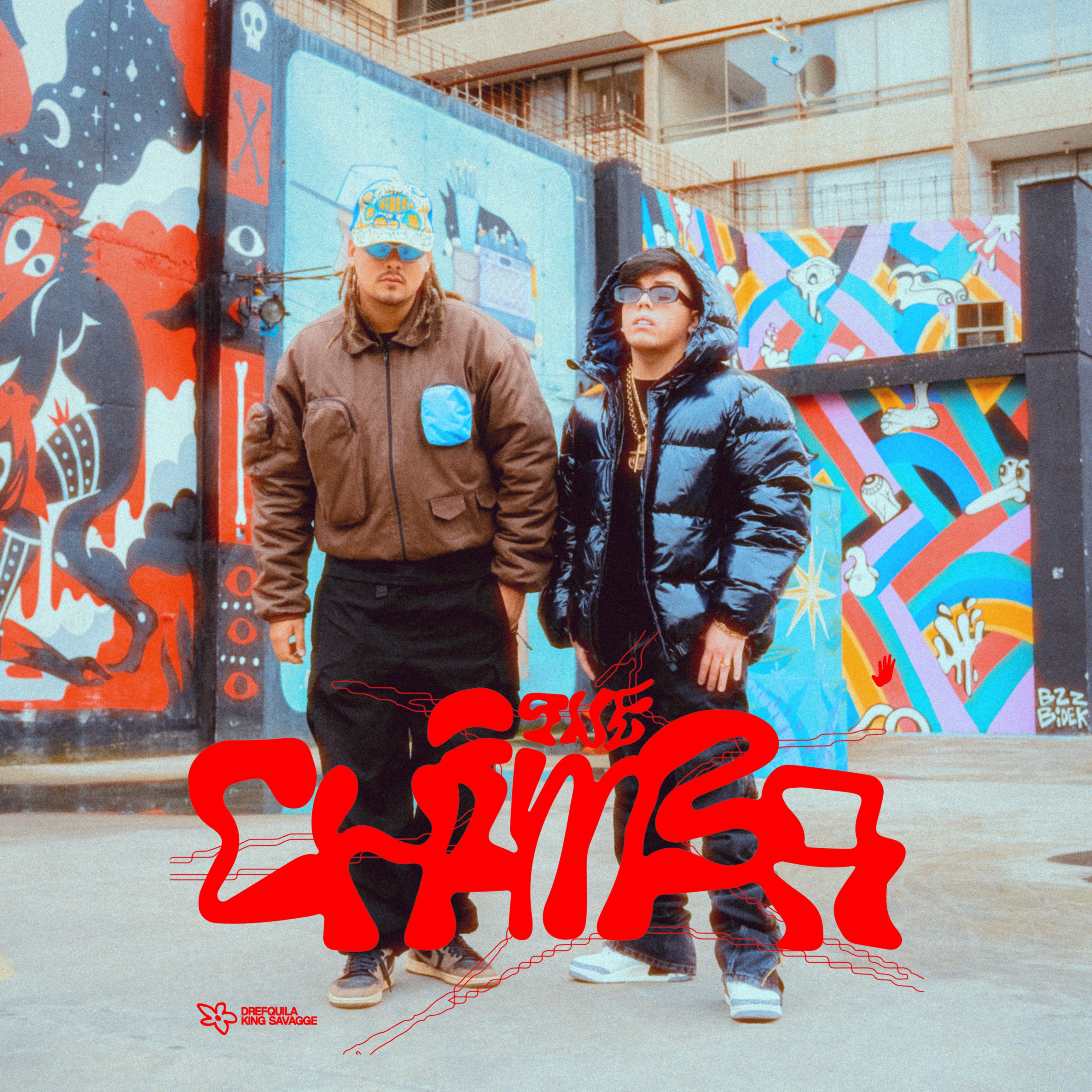 QUE CHIMBA - Single album cover