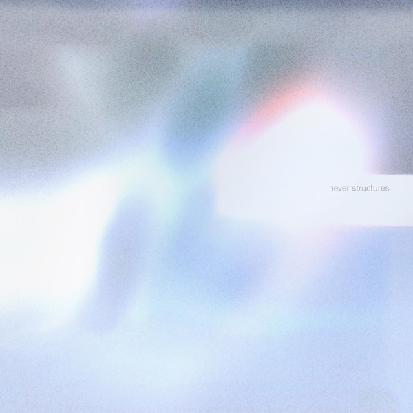 never structures album cover