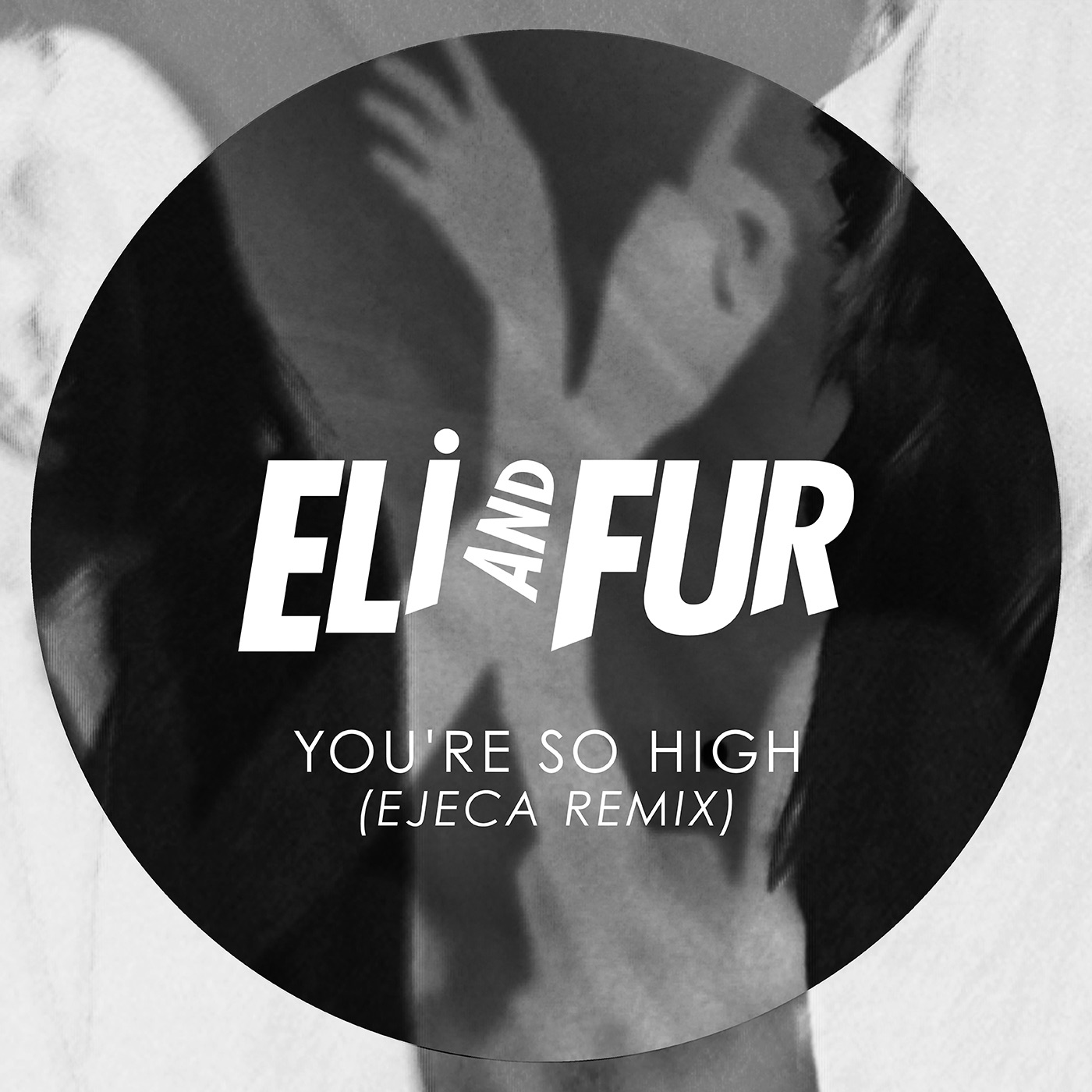 You're so High - Single album cover