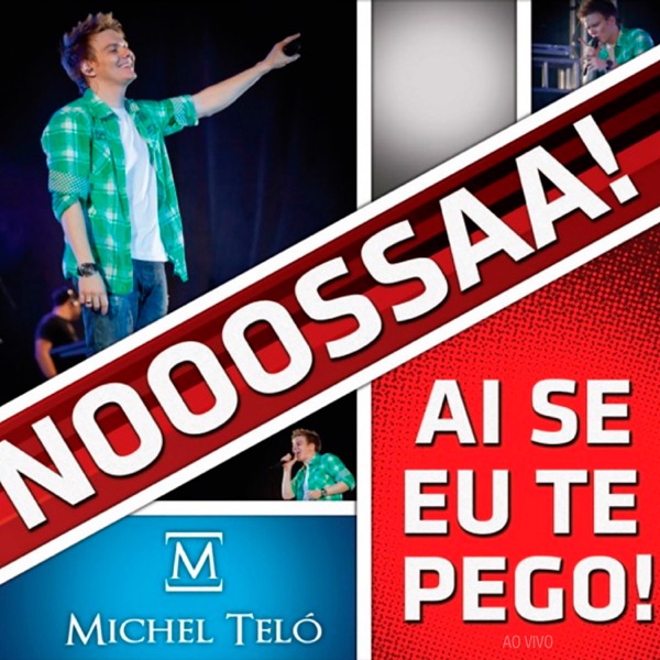 Ai Se Eu Te Pego (Ao Vivo) - Single album cover