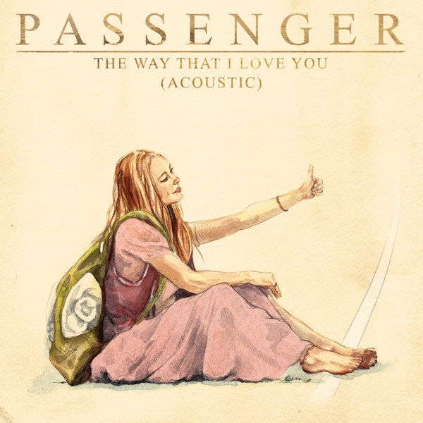 The Way That I Love You (Acoustic [Single Version]) album cover