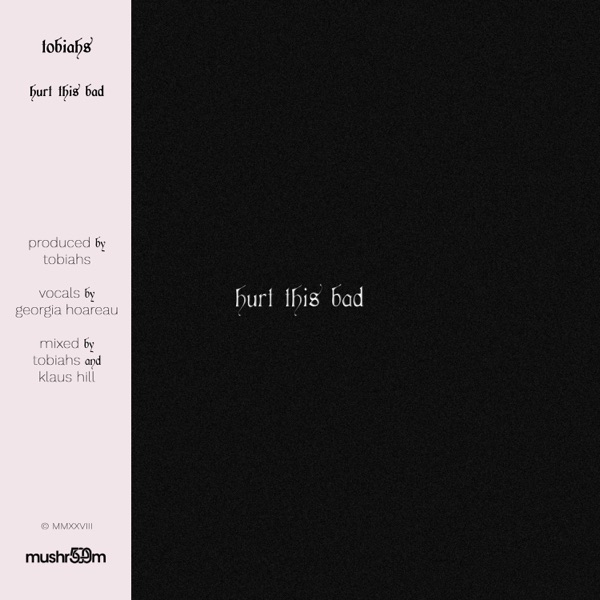 Hurt This Bad - Single album cover