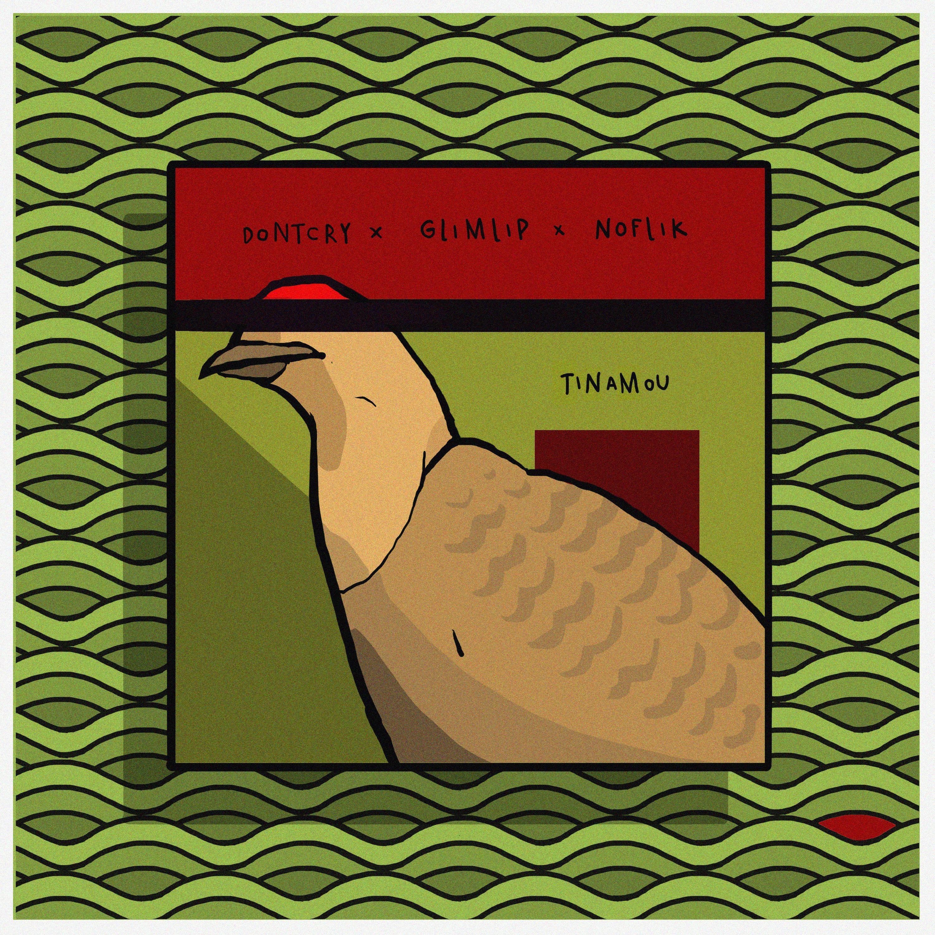 Tinamou - Single album cover